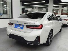 BMW 3 Series 320Li M Sport Package - ფოტო 14