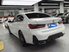 BMW 3 Series 320Li M Sport Package - ფოტო 15