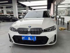 BMW 3 Series 320Li M Sport Package - ფოტო 2