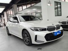 BMW 3 Series 320Li M Sport Package - ფოტო 3