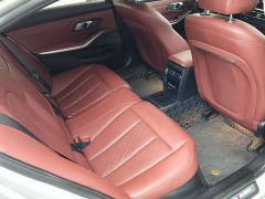 BMW 3 Series 320Li M Sport Package - ფოტო 4