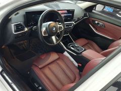 BMW 3 Series 320Li M Sport Package - ფოტო 8