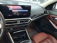 BMW 3 Series 320Li M Sport Package - ფოტო 9