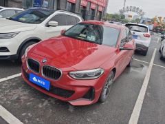BMW 1 Series Facelift 120i M Sport - ფოტო 1