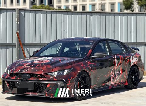 2025 GAC Chuanqi Shadow Leopard 270T DCT R-Style Vigor Enjoyment Edition - ავტომობილი ჩინეთიდან