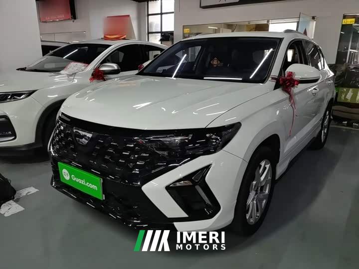 Jetta VS5 280TSI Automatic Pioneer Edition - car from China
