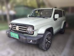 Tank 300 City Edition 2.0T Stylish - фото 1