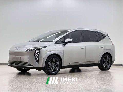 2022 Aion Y Plus 70 Tech Edition