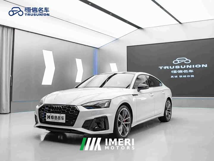 Audi A5 (Imported) Sportback 40 TFSI quattro Luxury Sport Edition