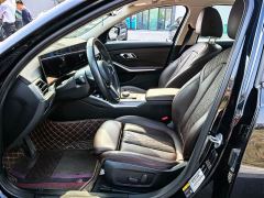 BMW i3 eDrive 40 L Midnight Edition Package - photo 4