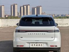 Leapmotor Leapo C10 605 Comfort Edition - фото 8