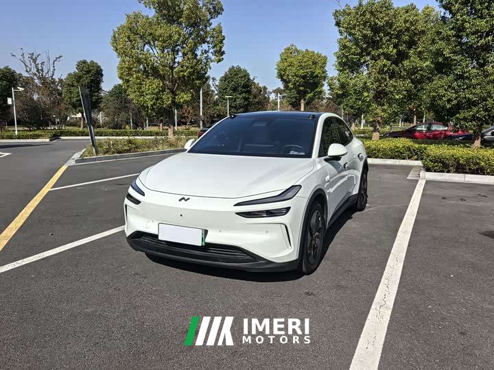 Onvo L60 60kWh Rear-Wheel Drive