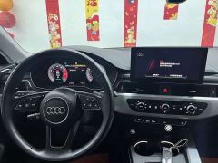 Audi A4L 40 TFSI Luxury Elegance - ფოტო 11