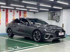 Audi A4L 40 TFSI Luxury Elegance - ფოტო 3