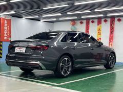 Audi A4L 40 TFSI Luxury Elegance - ფოტო 5