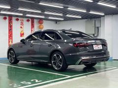 Audi A4L 40 TFSI Luxury Elegance - ფოტო 7