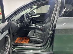 Audi A4L 40 TFSI Luxury Elegance - ფოტო 8
