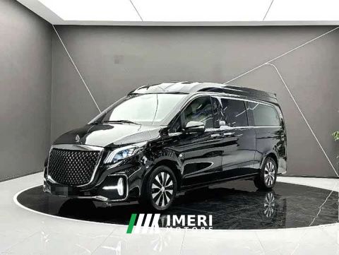 2022 Mercedes-Benz Vito 2.0T Business Edition 7-Seater