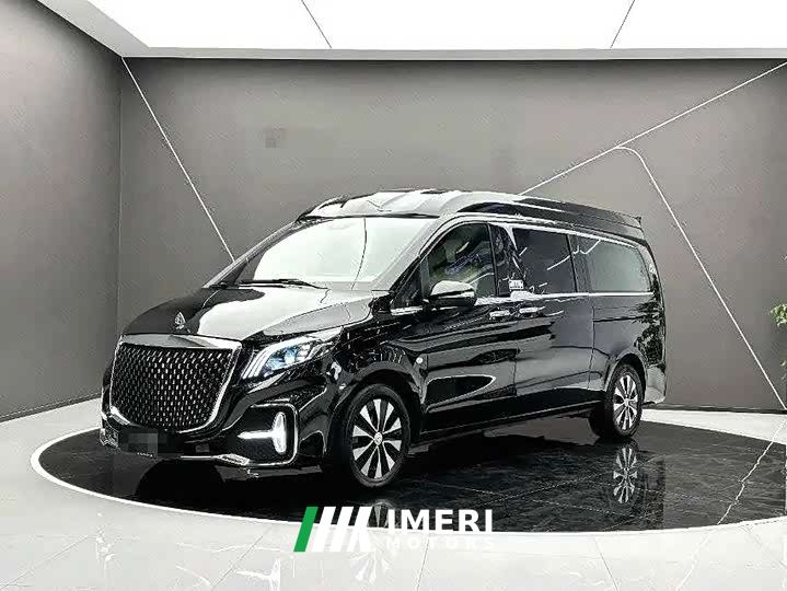 Mercedes-Benz Vito 2.0T Business Edition 7-Seater
