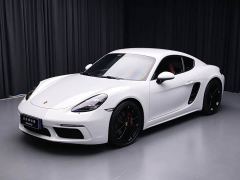 Porsche 718 Cayman 2.0T - ფოტო 1