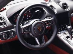 Porsche 718 Cayman 2.0T - ფოტო 12