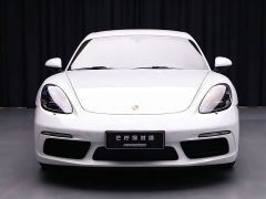 Porsche 718 Cayman 2.0T - ფოტო 2