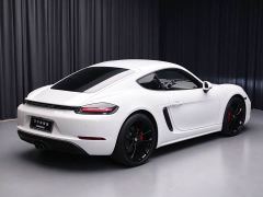 Porsche 718 Cayman 2.0T - ფოტო 3