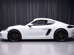 Porsche 718 Cayman 2.0T - ფოტო 4