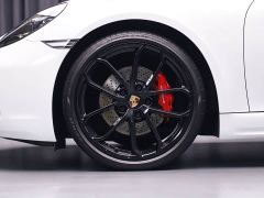 Porsche 718 Cayman 2.0T - ფოტო 6