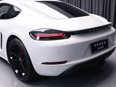 Porsche 718 Cayman 2.0T - ფოტო 7