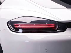 Porsche 718 Cayman 2.0T - ფოტო 8