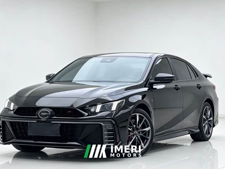 Trumpchi Shadowpanther 400T Automatic Shadowpanther R PRO - car from China