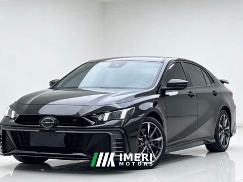 2024 Trumpchi Shadowpanther 400T Automatic Shadowpanther R PRO - ავტომობილი ჩინეთიდან