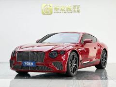 Bentley Continental 4.0T GT V8 - фото 1