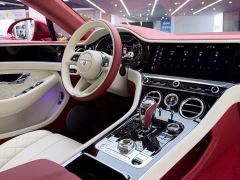 Bentley Continental 4.0T GT V8 - фото 17
