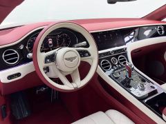 Bentley Continental 4.0T GT V8 - фото 18