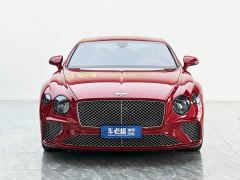 Bentley Continental 4.0T GT V8 - фото 2
