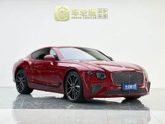 Bentley Continental 4.0T GT V8 - фото 3