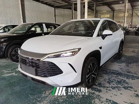 2026 BYD Song L DM-i 130KM Exceed
