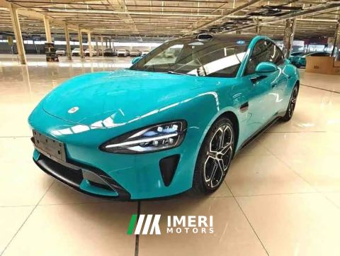 2024 Xiaomi SU7 Quad Motor Ultra-Long Range Advanced Autonomous Driving Max - car from China
