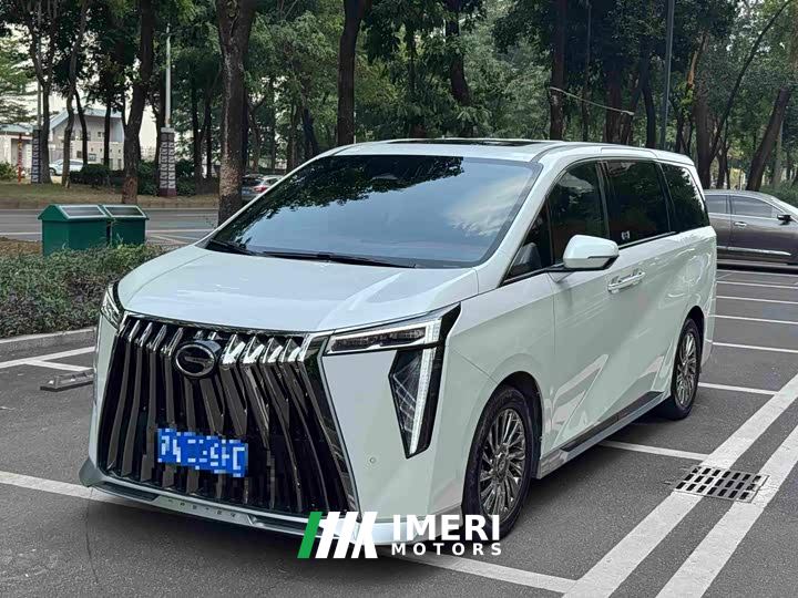 GAC Aion M8 Master Series 400T Flagship - автомобиль из Китая