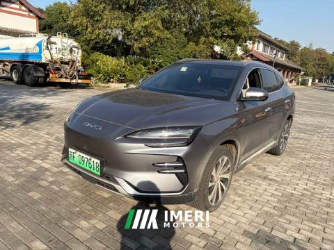2024 BYD Song Plus New Energy Glory Edition EV 520km Deluxe