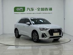 Audi Q3 35 TFSI Dynamic Entry - ფოტო 3