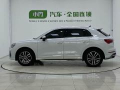 Audi Q3 35 TFSI Dynamic Entry - ფოტო 5