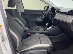 Audi Q3 35 TFSI Dynamic Entry - ფოტო 9