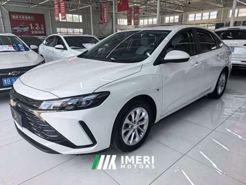 2023 Chevrolet Cruze 1.5L Dual-Clutch Joy Edition - car from China