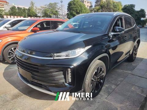 2022 Changan Chitu Lingyun 300T Two-Wheel Drive Star Enjoy Edition - car from China