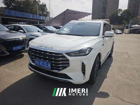 2022 Jetour X70 PLUS 1.6T DCT 7