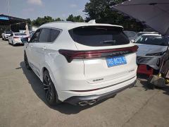 Jetour X70 PLUS 1.6T DCT 7 - ფოტო 14