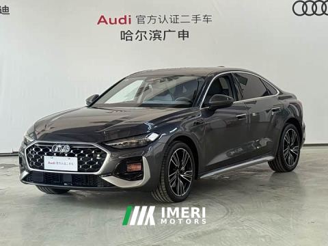 2026 Audi A5L 2.0T Qiankun Intelligent Driving Edition - car from China